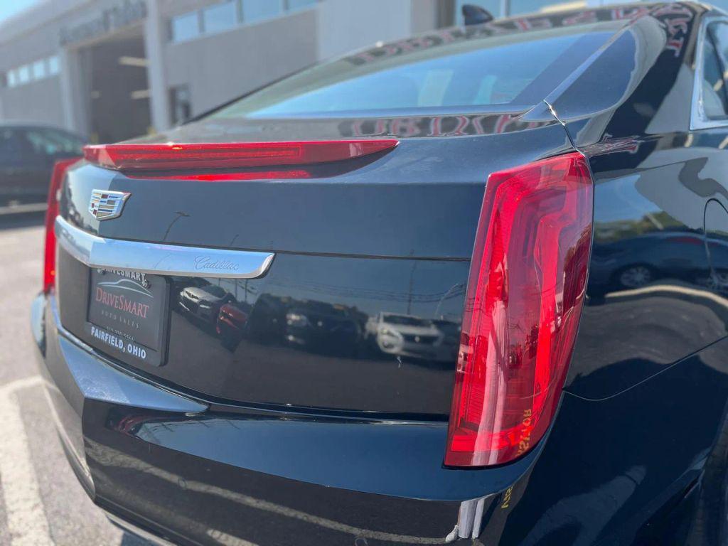 used 2016 Cadillac XTS car, priced at $14,450