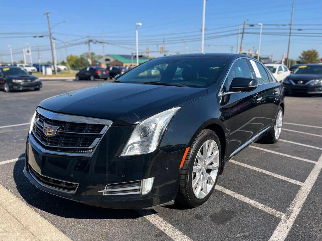 used 2016 Cadillac XTS car, priced at $14,450