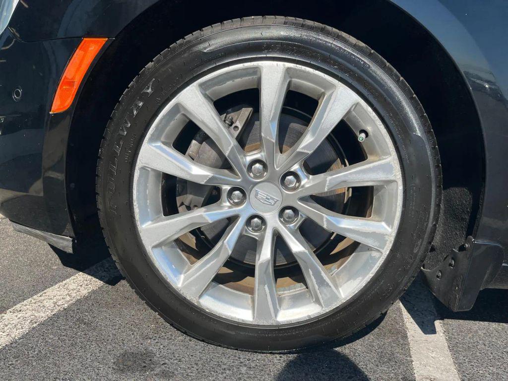 used 2016 Cadillac XTS car, priced at $14,450