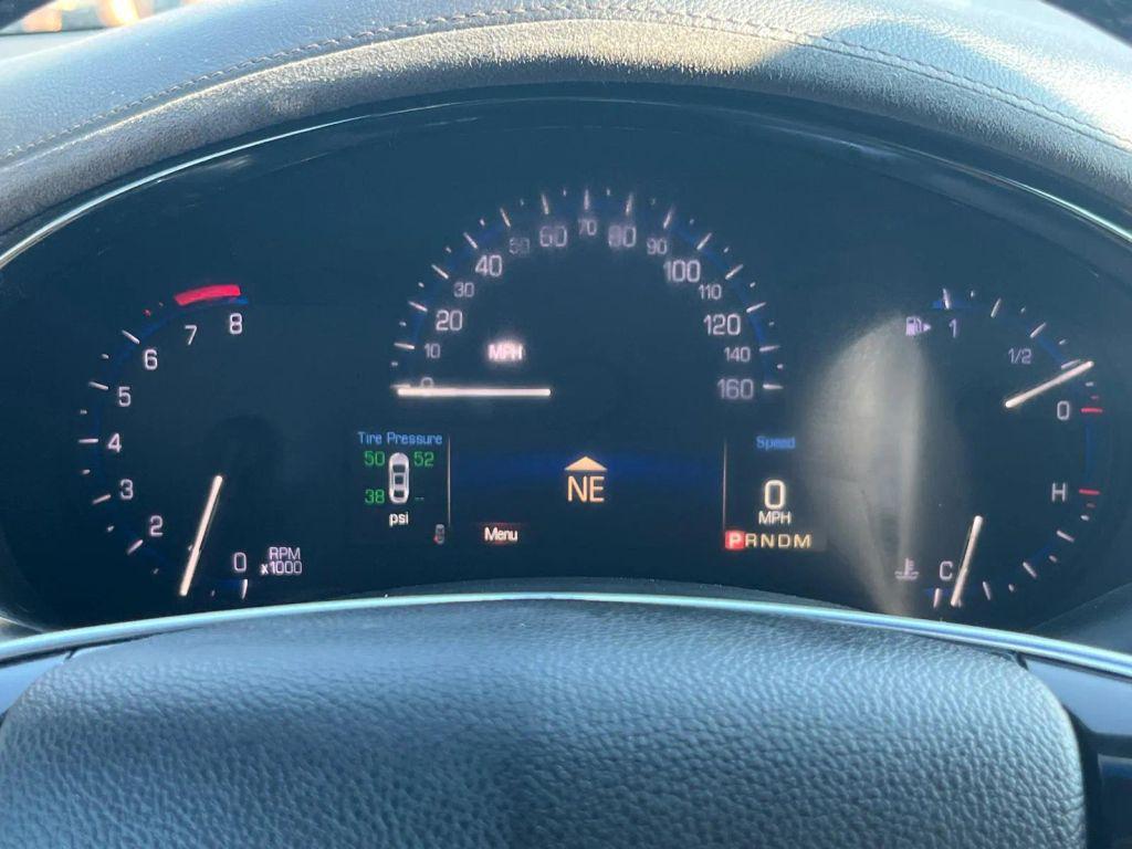 used 2016 Cadillac XTS car, priced at $14,450