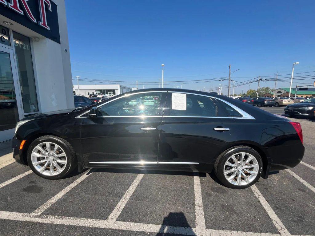 used 2016 Cadillac XTS car, priced at $14,450