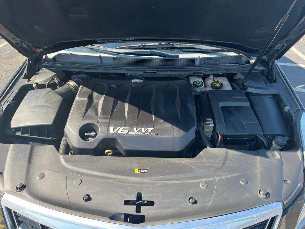 used 2016 Cadillac XTS car, priced at $14,450