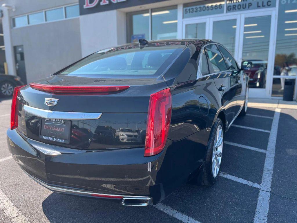 used 2016 Cadillac XTS car, priced at $14,450
