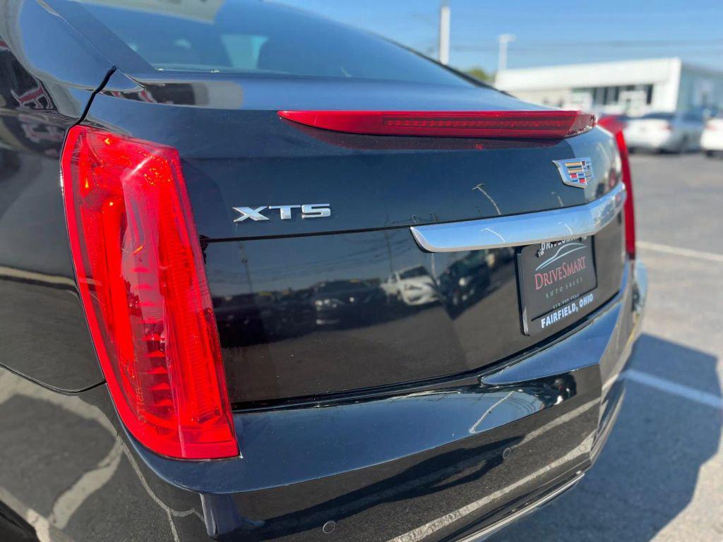 used 2016 Cadillac XTS car, priced at $14,450