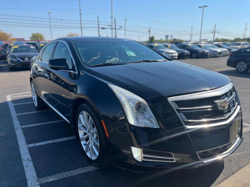 used 2016 Cadillac XTS car, priced at $14,450