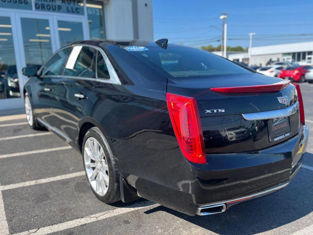 used 2016 Cadillac XTS car, priced at $14,450