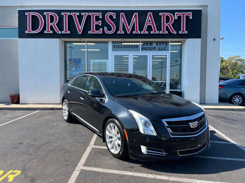 used 2016 Cadillac XTS car, priced at $14,450
