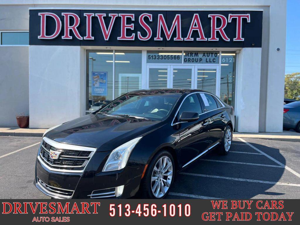used 2016 Cadillac XTS car, priced at $14,450