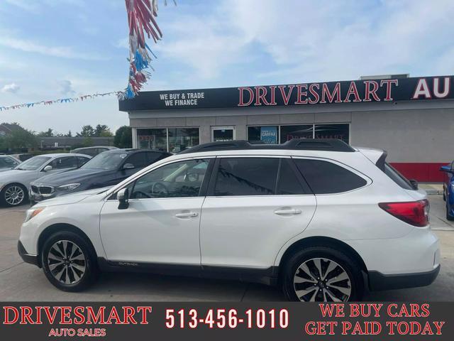 used 2016 Subaru Outback car, priced at $12,859