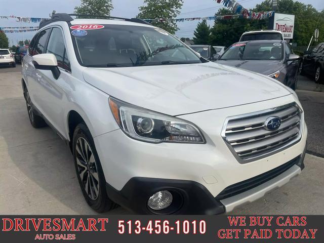 used 2016 Subaru Outback car, priced at $12,859