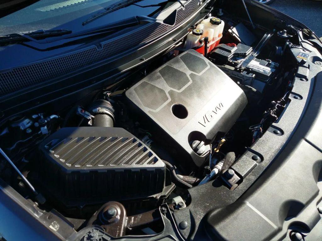 used 2019 Chevrolet Traverse car, priced at $29,999