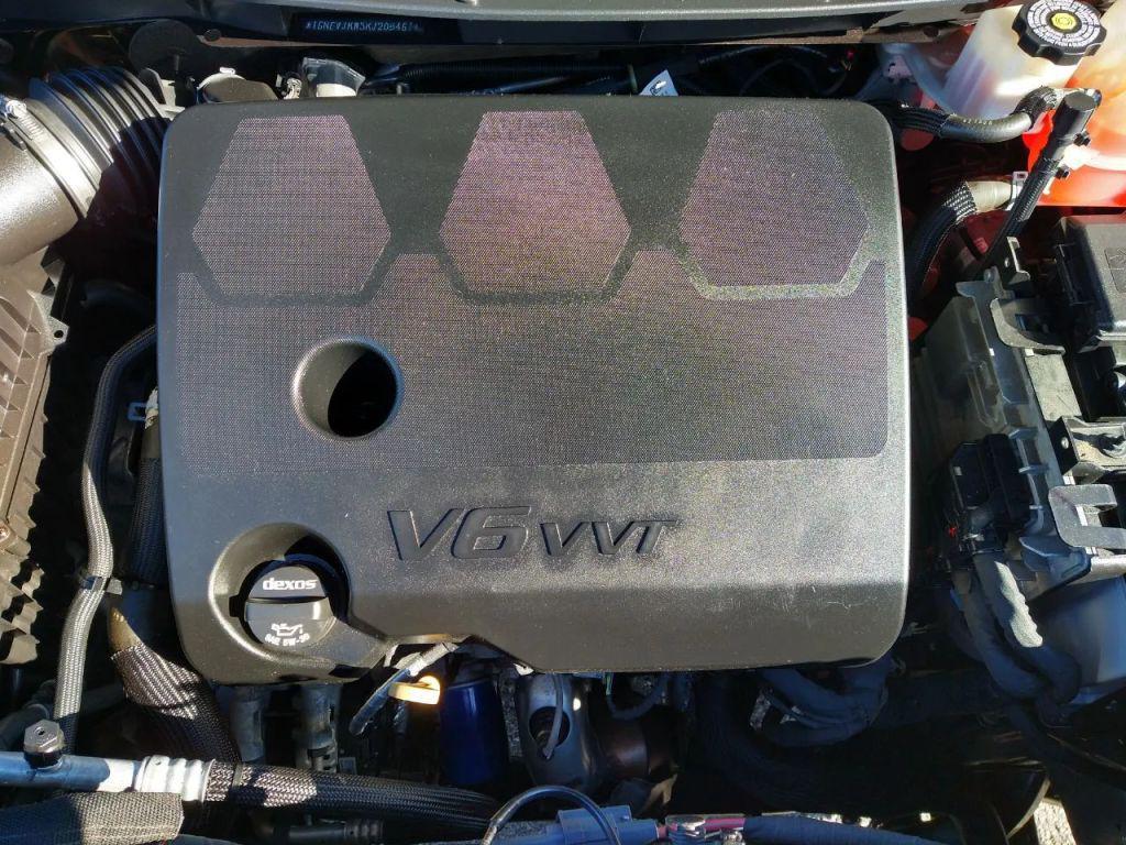 used 2019 Chevrolet Traverse car, priced at $29,999