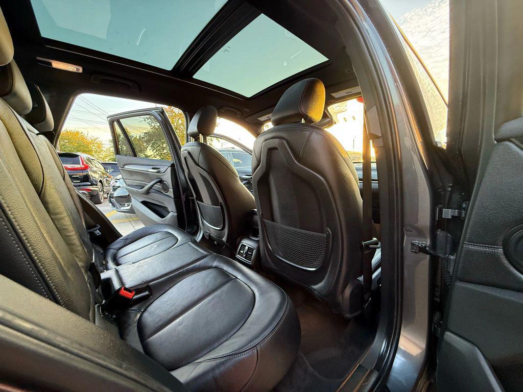 used 2018 BMW X1 car, priced at $14,799