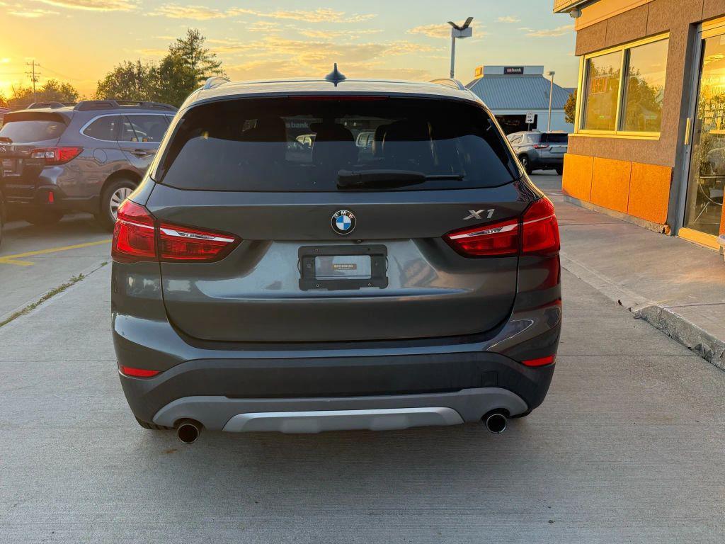 used 2018 BMW X1 car, priced at $14,799