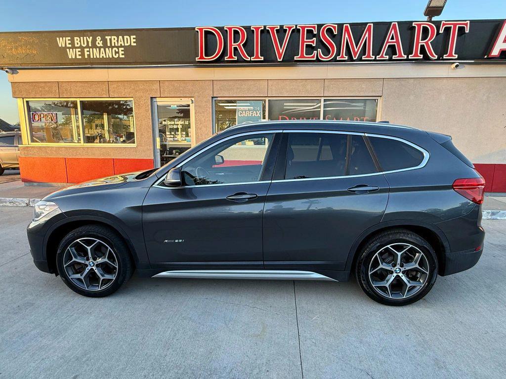 used 2018 BMW X1 car, priced at $14,799