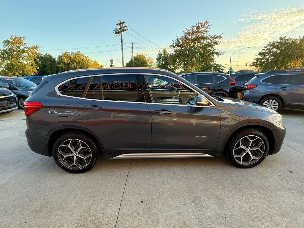 used 2018 BMW X1 car, priced at $14,799