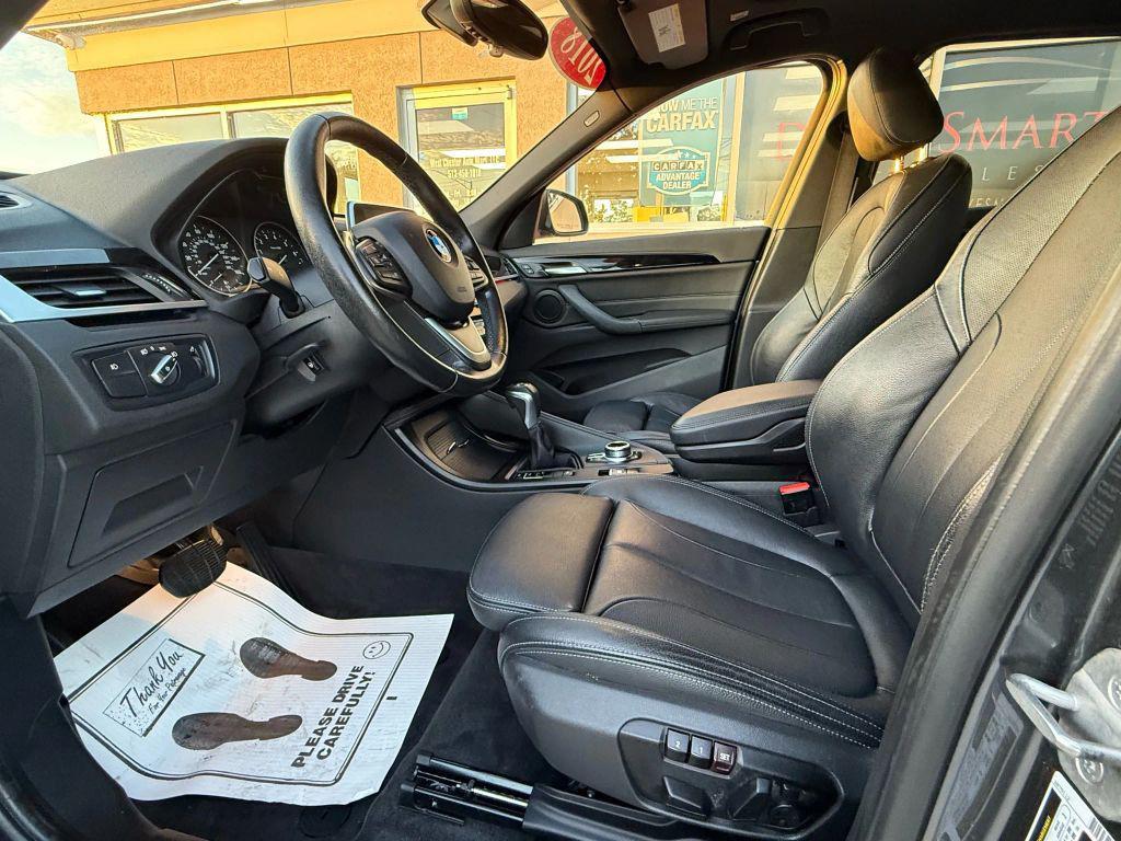 used 2018 BMW X1 car, priced at $14,799