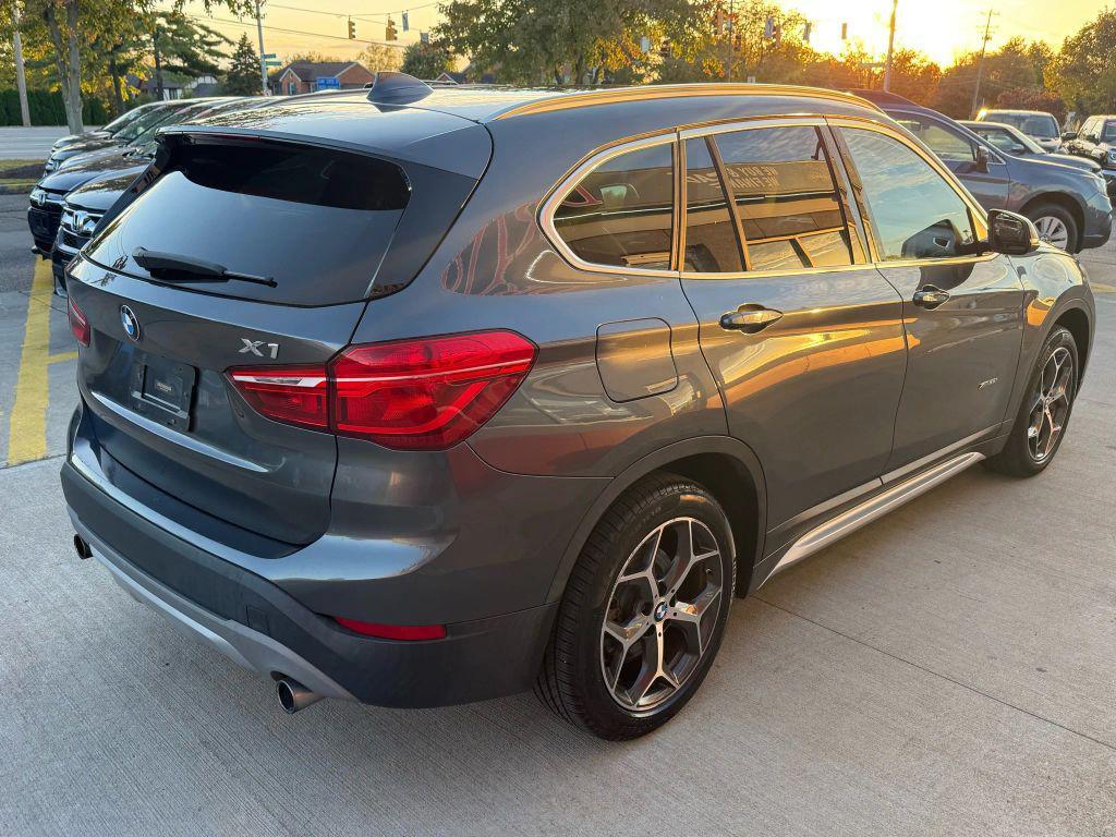 used 2018 BMW X1 car, priced at $14,799