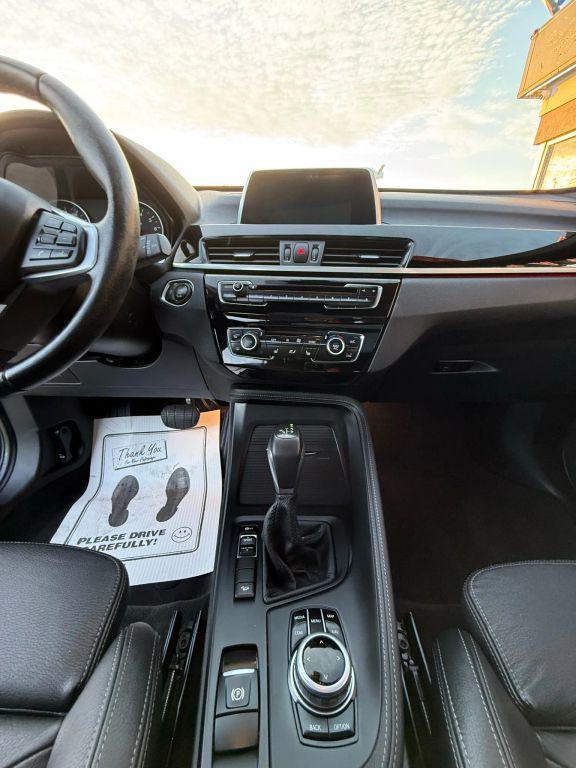 used 2018 BMW X1 car, priced at $14,799