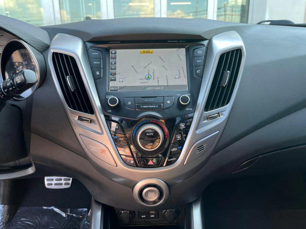 used 2016 Hyundai Veloster car, priced at $10,799