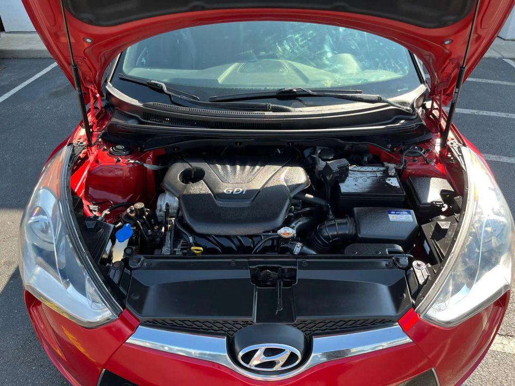 used 2016 Hyundai Veloster car, priced at $10,799