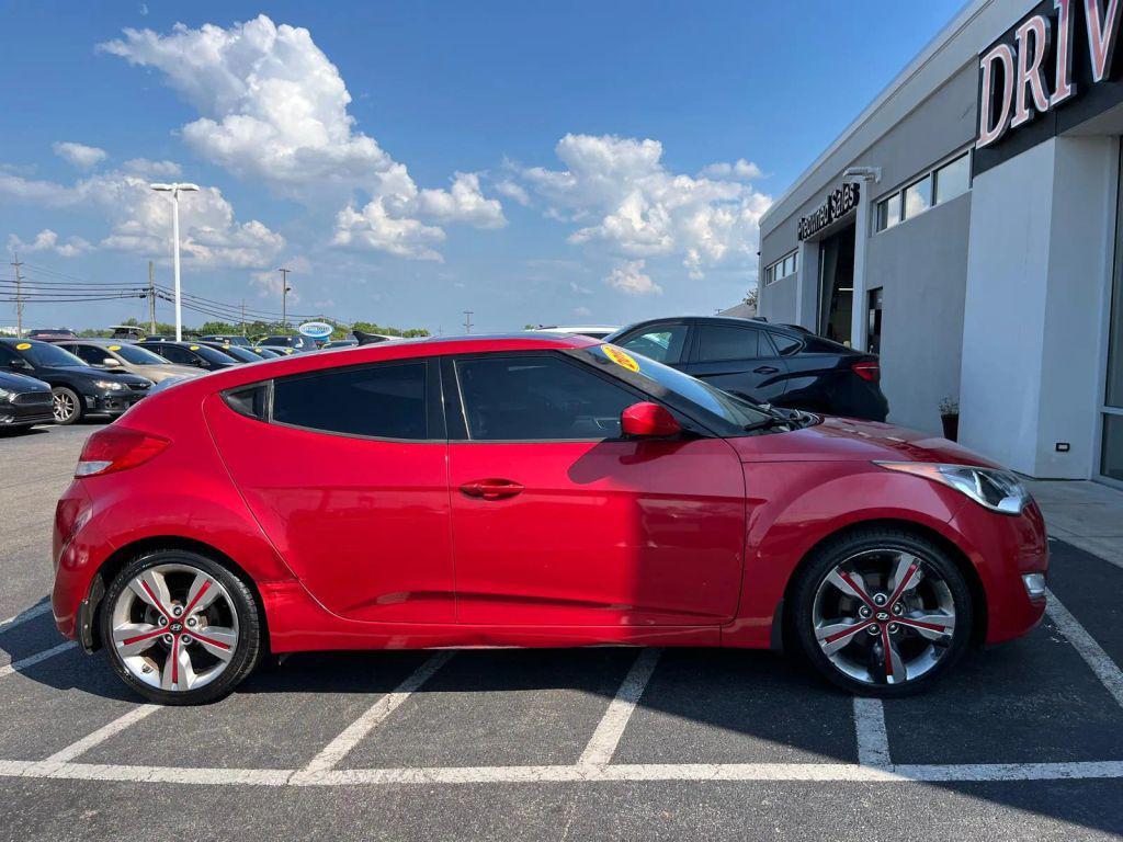 used 2016 Hyundai Veloster car, priced at $10,799