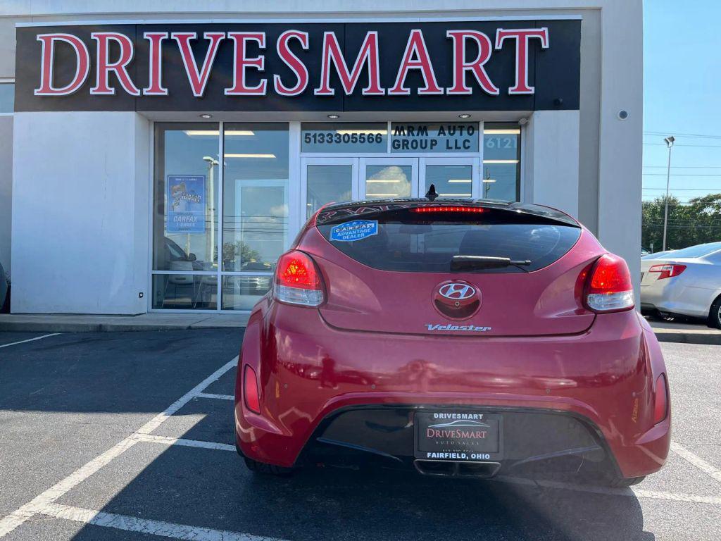 used 2016 Hyundai Veloster car, priced at $10,799