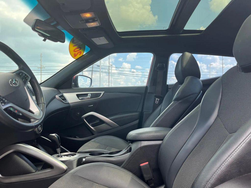 used 2016 Hyundai Veloster car, priced at $10,799