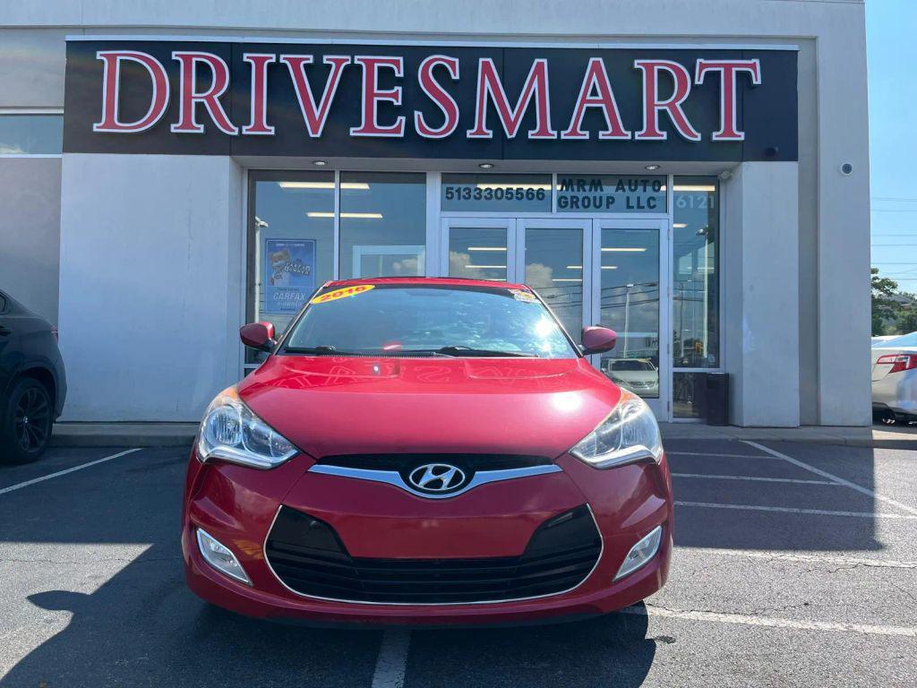 used 2016 Hyundai Veloster car, priced at $10,799