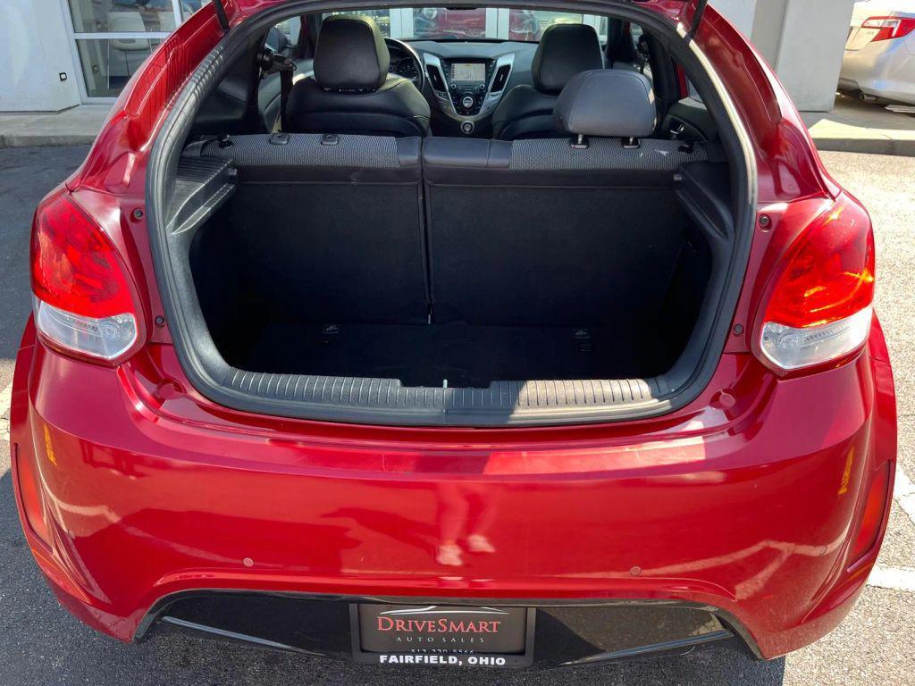 used 2016 Hyundai Veloster car, priced at $10,799