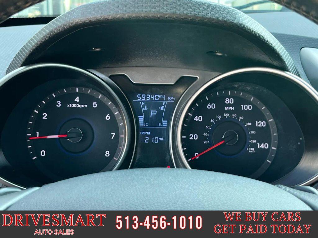 used 2016 Hyundai Veloster car, priced at $10,899