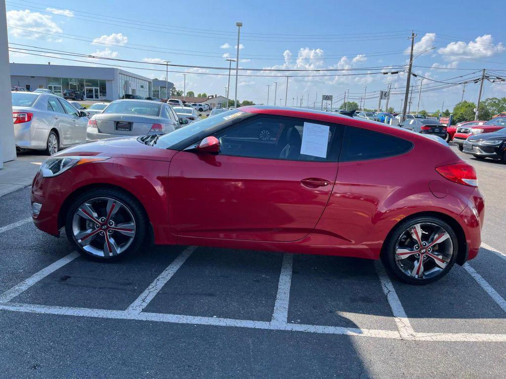 used 2016 Hyundai Veloster car, priced at $10,799