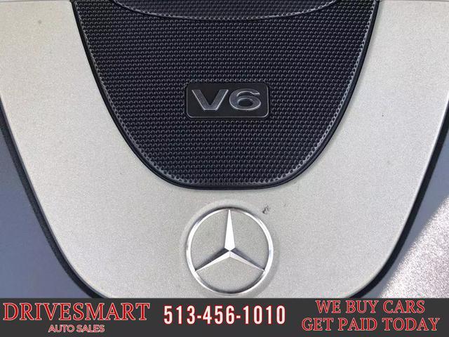 used 2007 Mercedes-Benz SLK-Class car, priced at $12,699