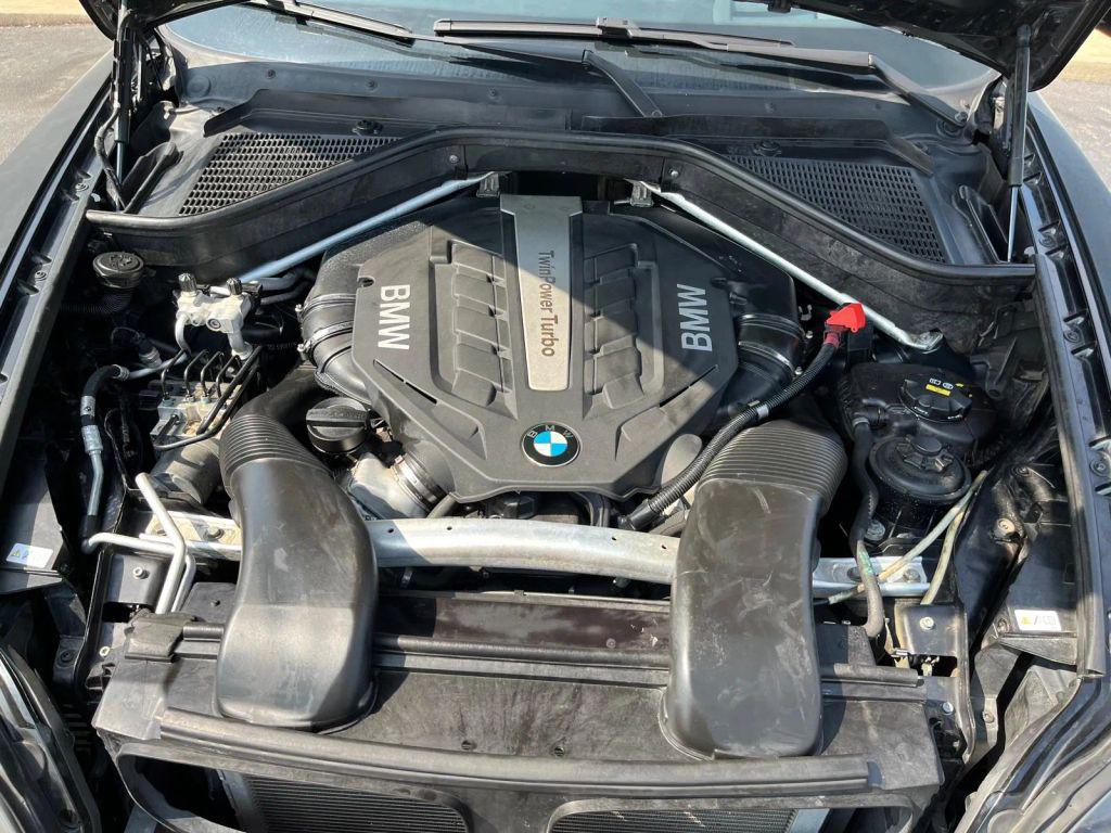 used 2012 BMW X6 car, priced at $13,900
