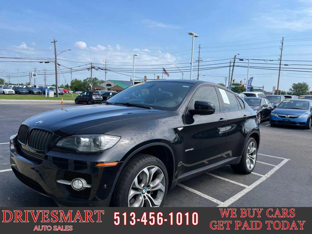 used 2012 BMW X6 car, priced at $13,900