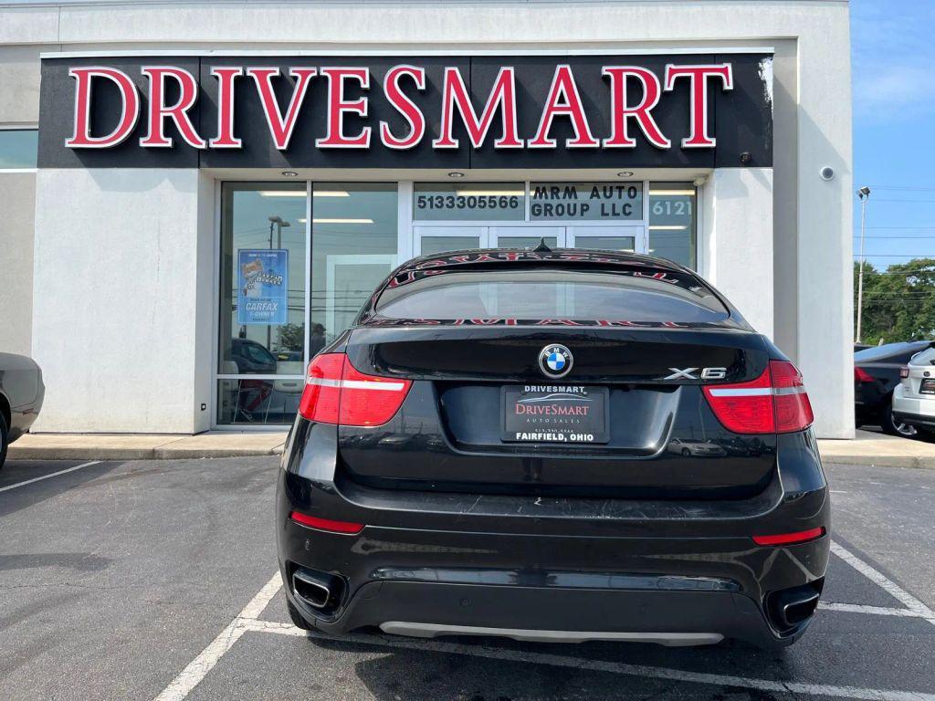 used 2012 BMW X6 car, priced at $13,900