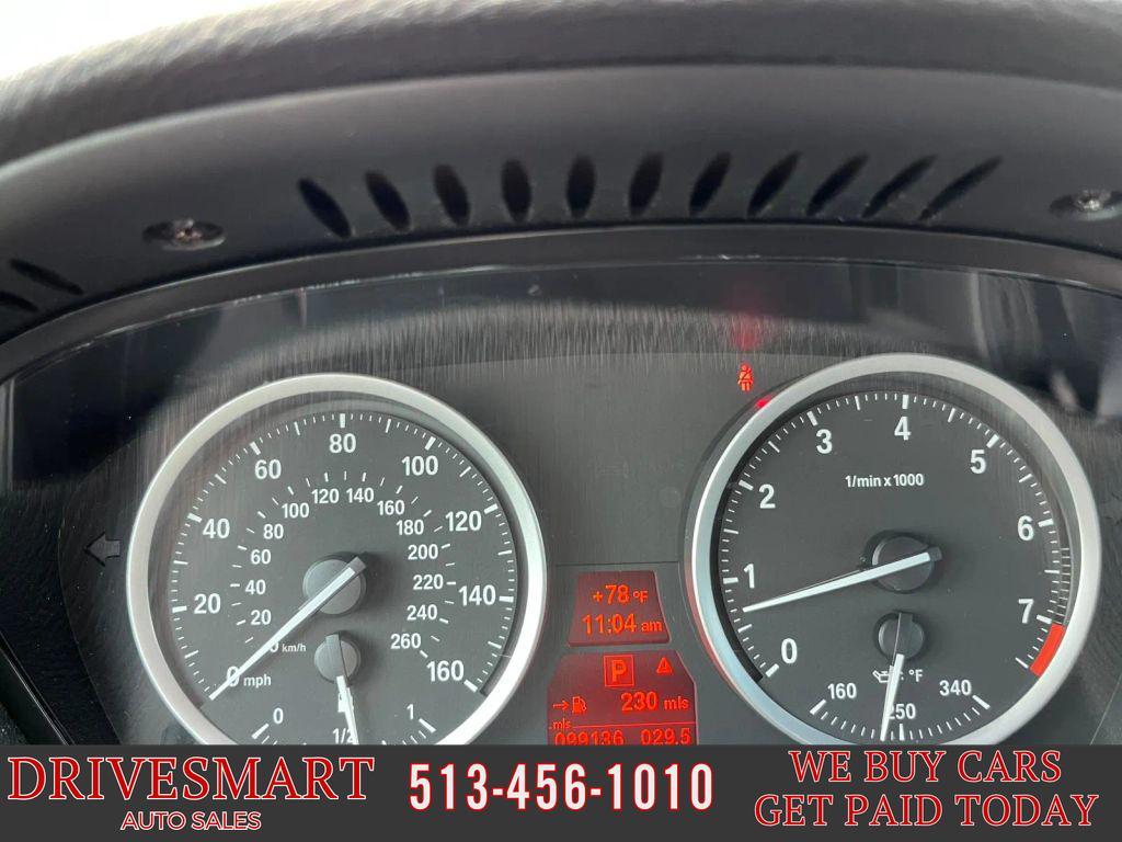 used 2012 BMW X6 car, priced at $13,900