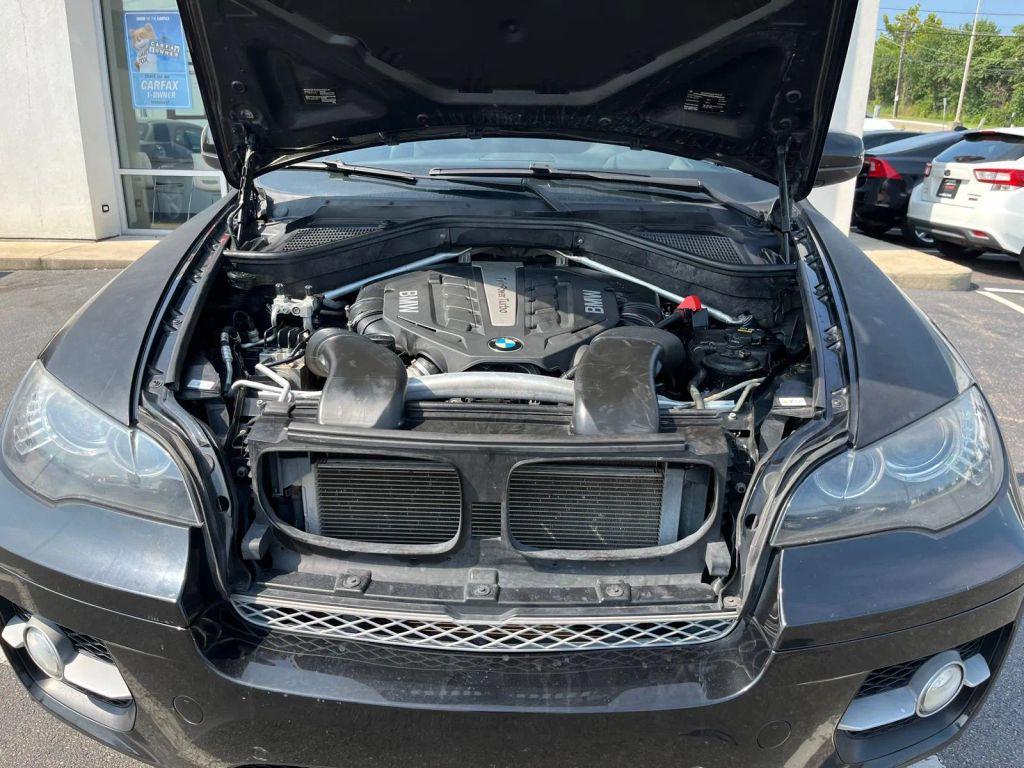 used 2012 BMW X6 car, priced at $13,900