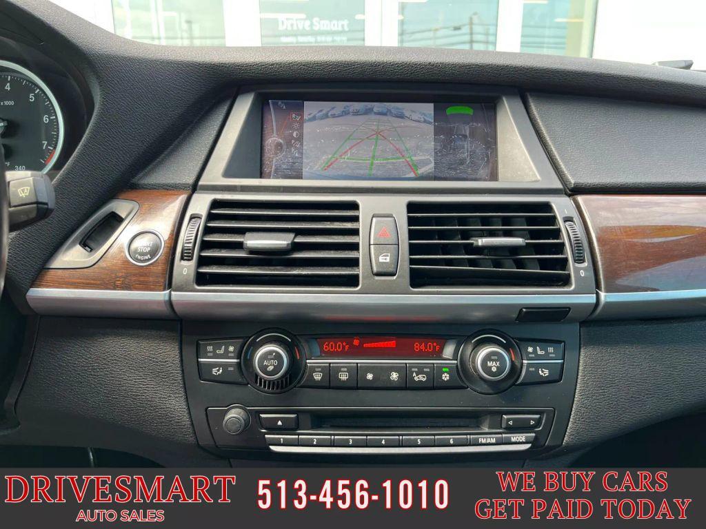 used 2012 BMW X6 car, priced at $13,900