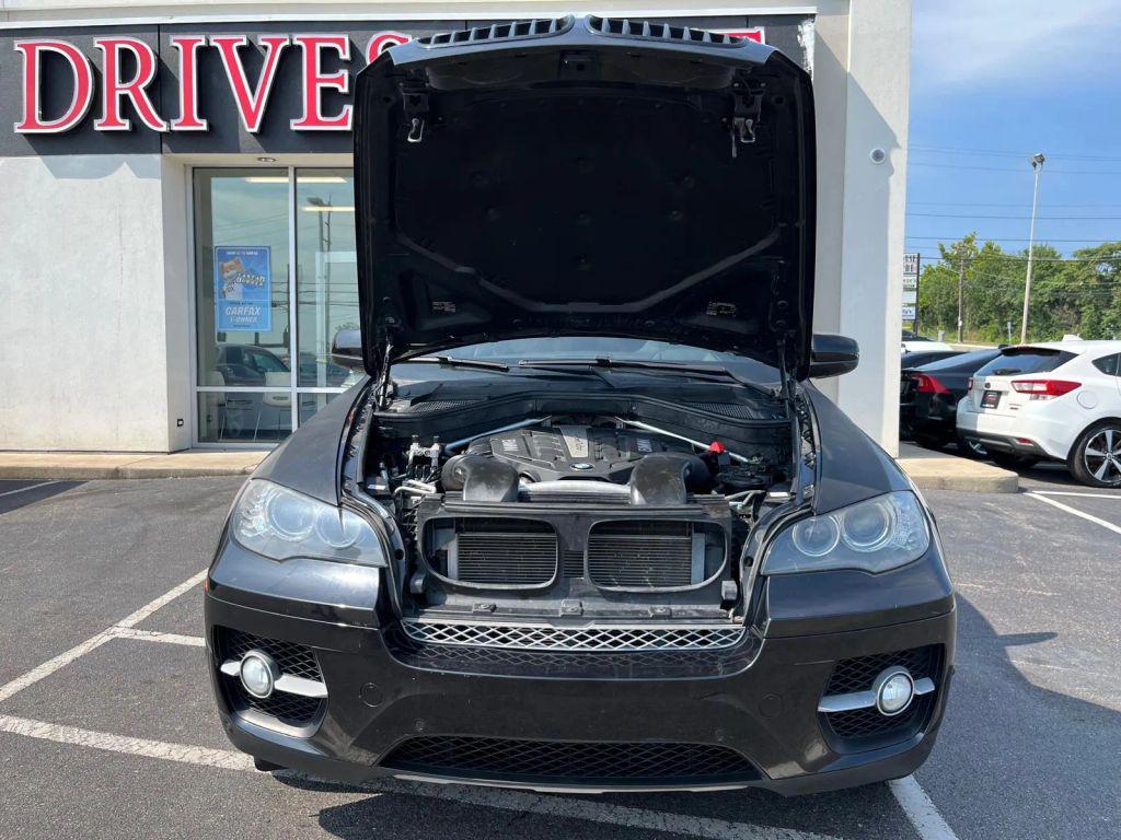 used 2012 BMW X6 car, priced at $13,900