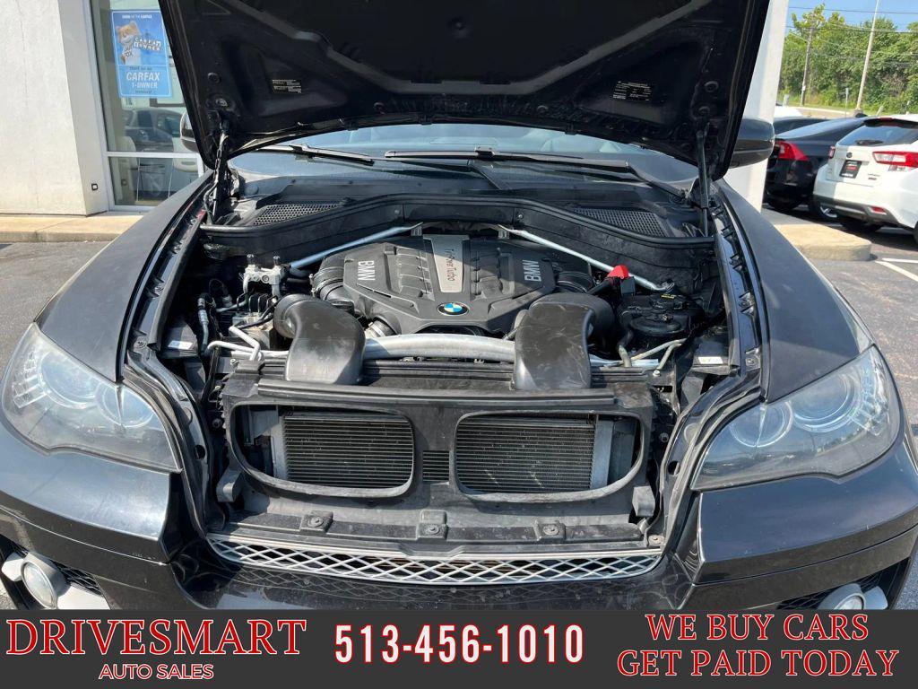 used 2012 BMW X6 car, priced at $13,900