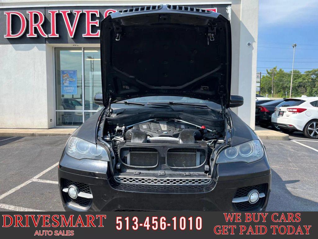 used 2012 BMW X6 car, priced at $13,900