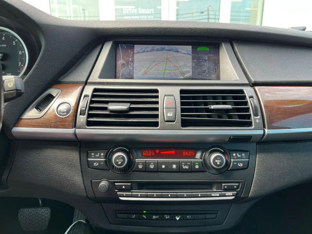 used 2012 BMW X6 car, priced at $13,900