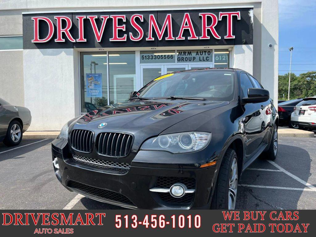 used 2012 BMW X6 car, priced at $13,900