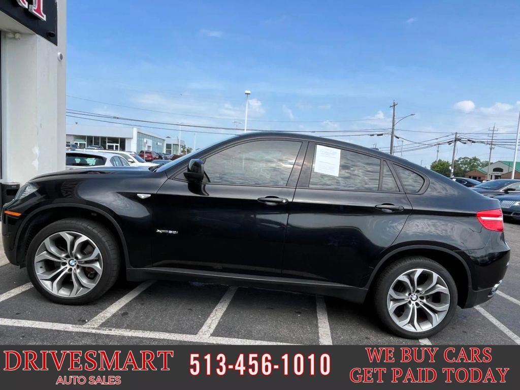 used 2012 BMW X6 car, priced at $13,900