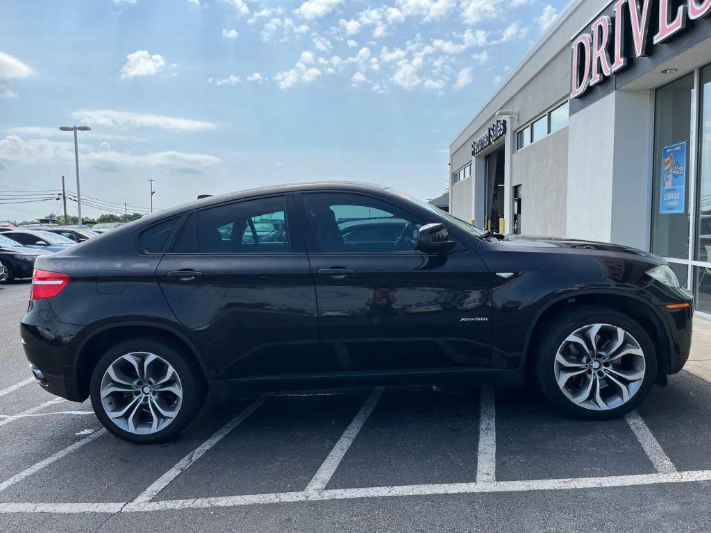 used 2012 BMW X6 car, priced at $13,900