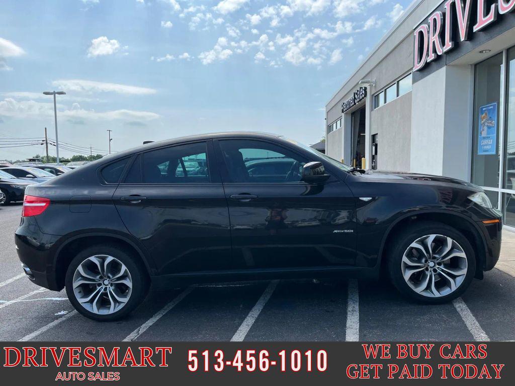 used 2012 BMW X6 car, priced at $13,900