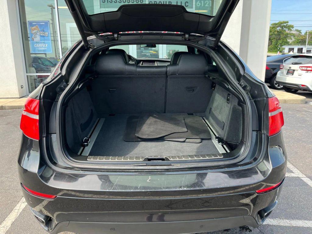 used 2012 BMW X6 car, priced at $13,900