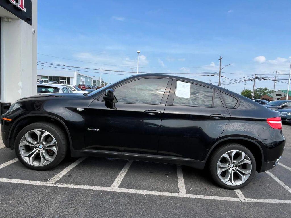 used 2012 BMW X6 car, priced at $13,900