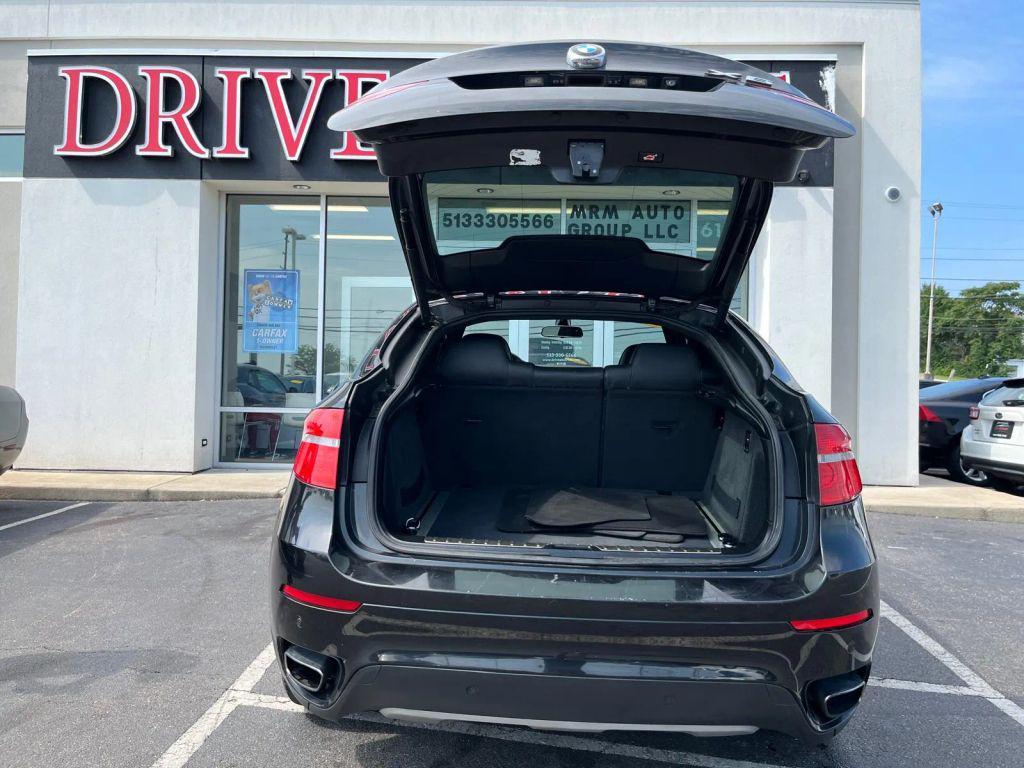 used 2012 BMW X6 car, priced at $13,900